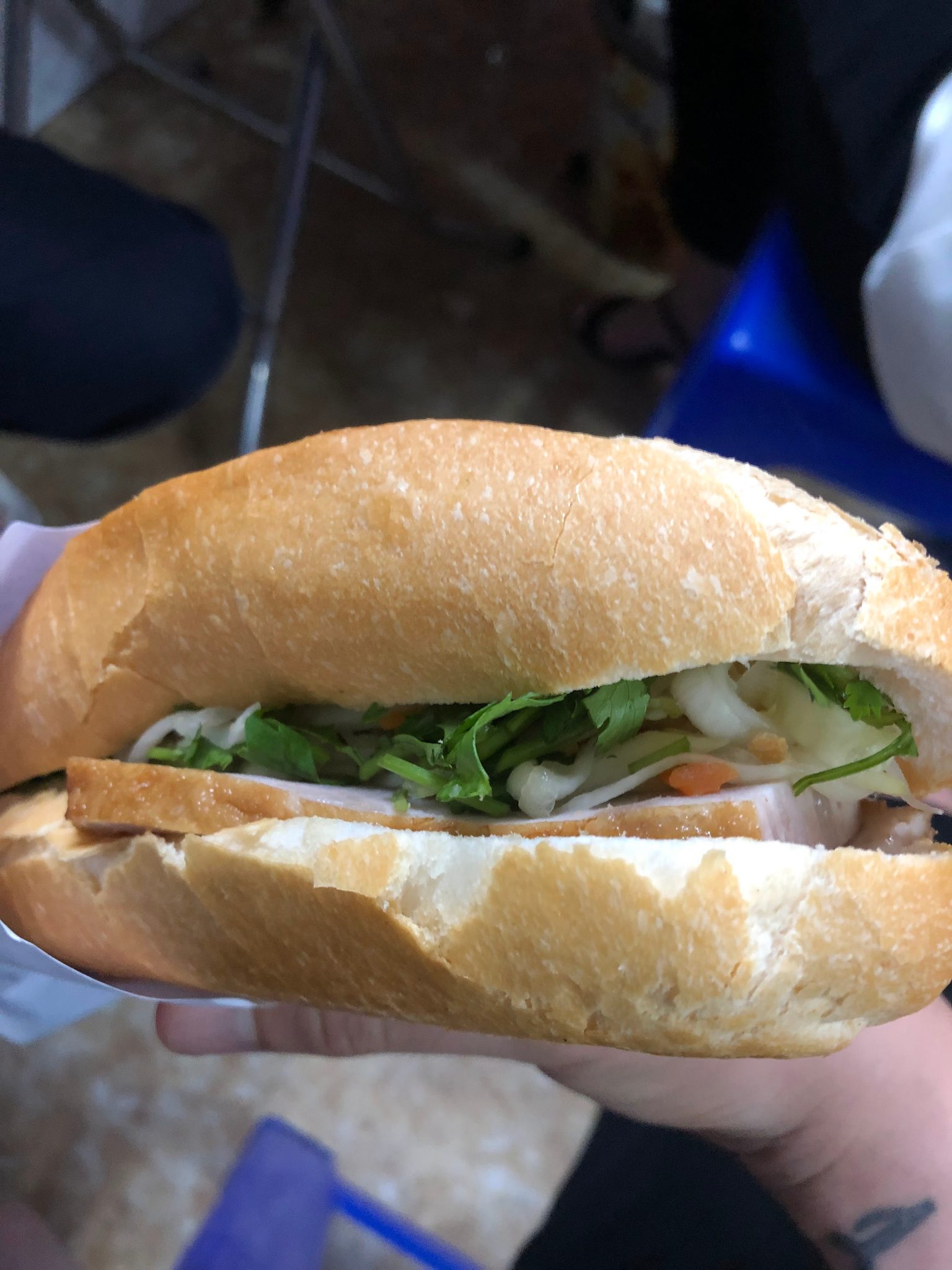 banh mi Hoi An