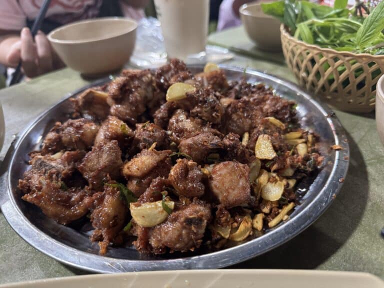grilled duck